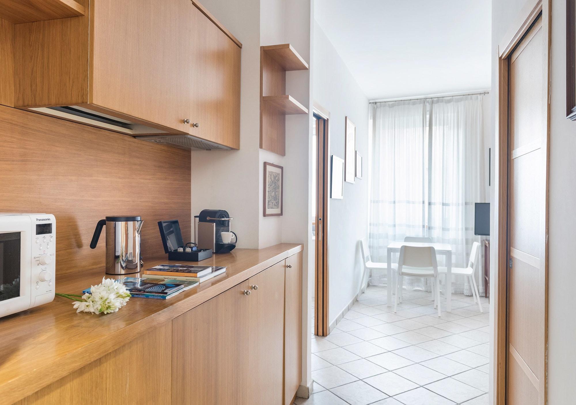 Fiorentini Residence NAPOLI Esterno foto