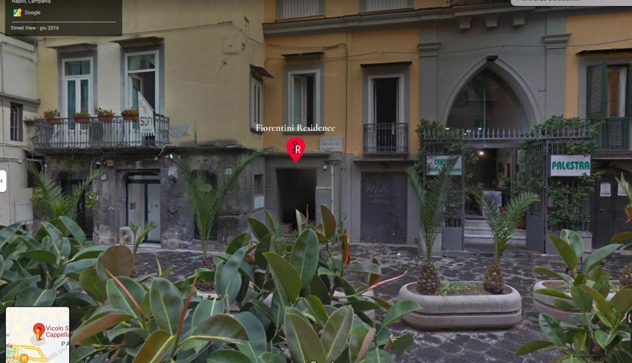 Fiorentini Residence NAPOLI Esterno foto