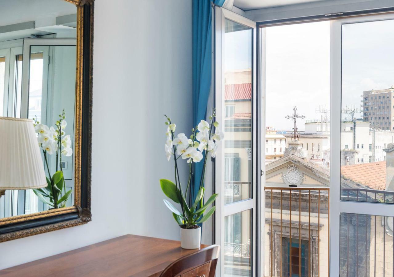 Fiorentini Residence NAPOLI Esterno foto