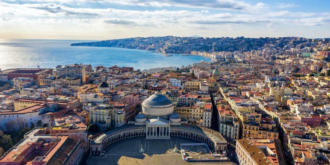 Fiorentini Residence NAPOLI Esterno foto