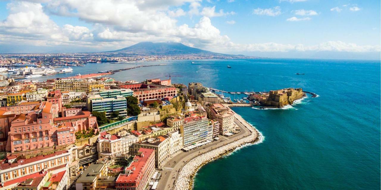Fiorentini Residence NAPOLI Esterno foto