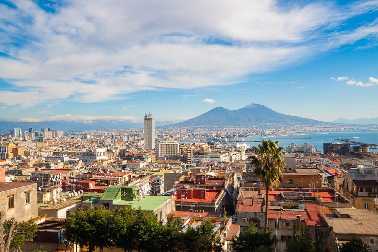 Fiorentini Residence NAPOLI Esterno foto
