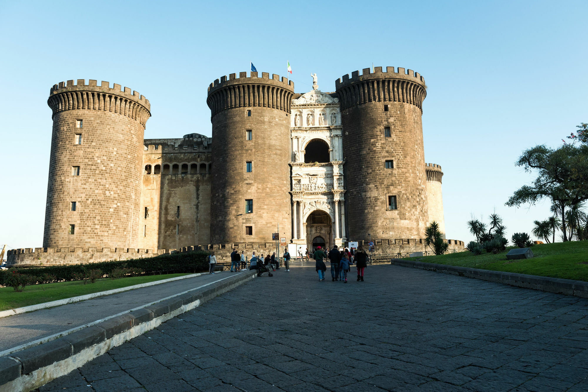 Fiorentini Residence NAPOLI Esterno foto