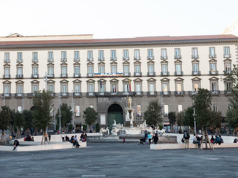 Fiorentini Residence NAPOLI Esterno foto