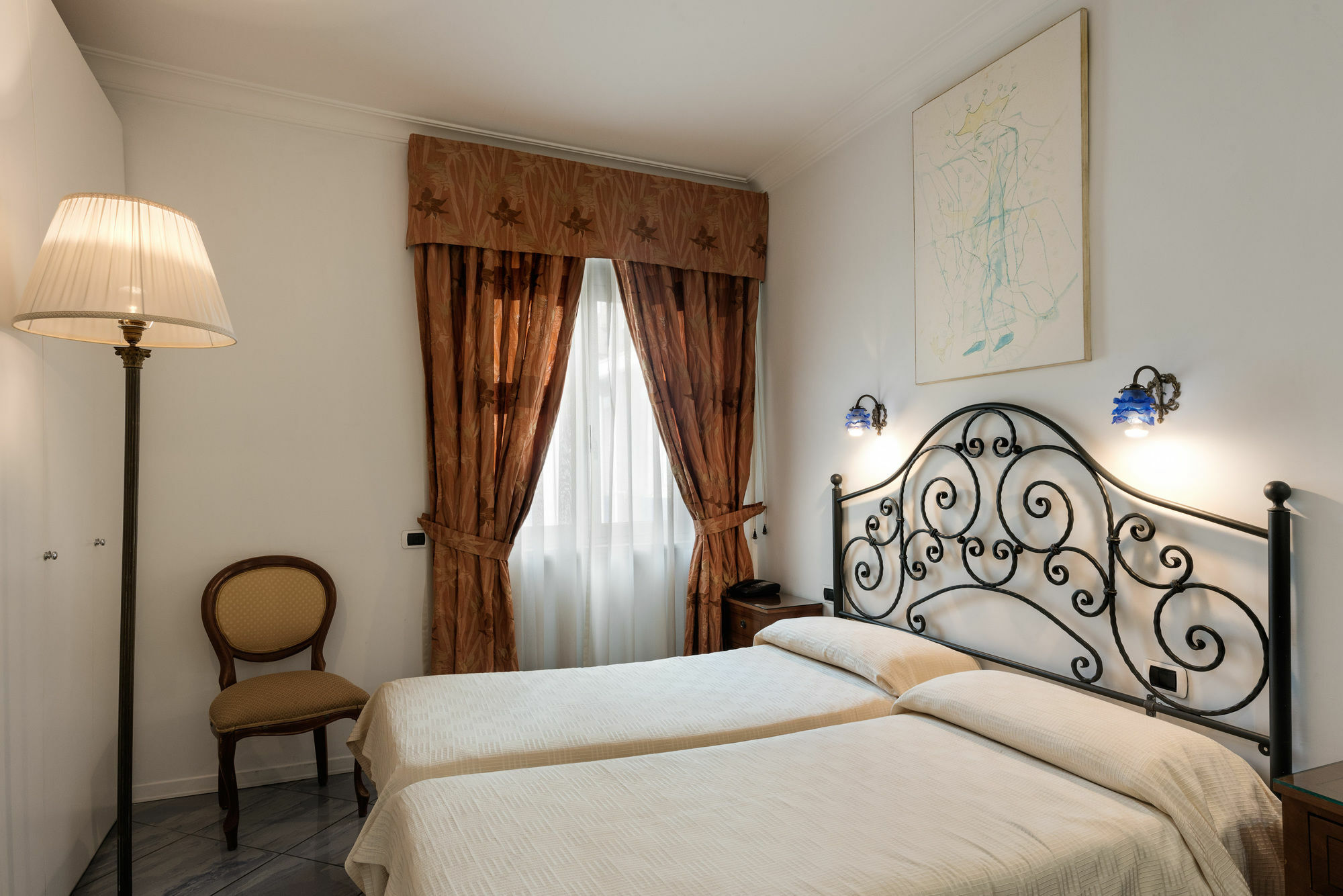 Fiorentini Residence NAPOLI Esterno foto