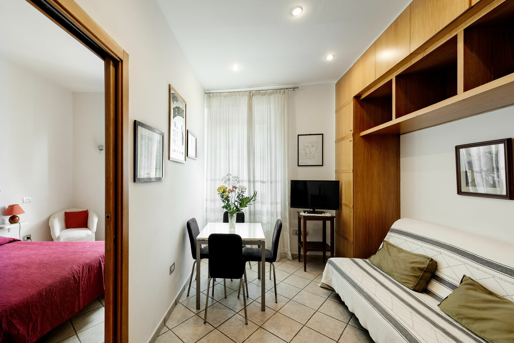 Fiorentini Residence NAPOLI Esterno foto