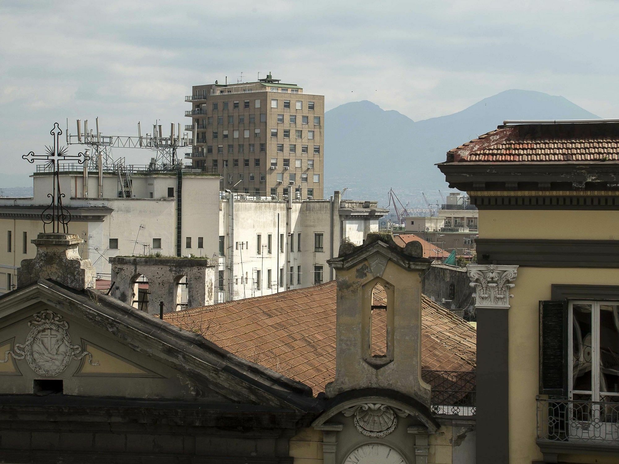 Fiorentini Residence NAPOLI Esterno foto