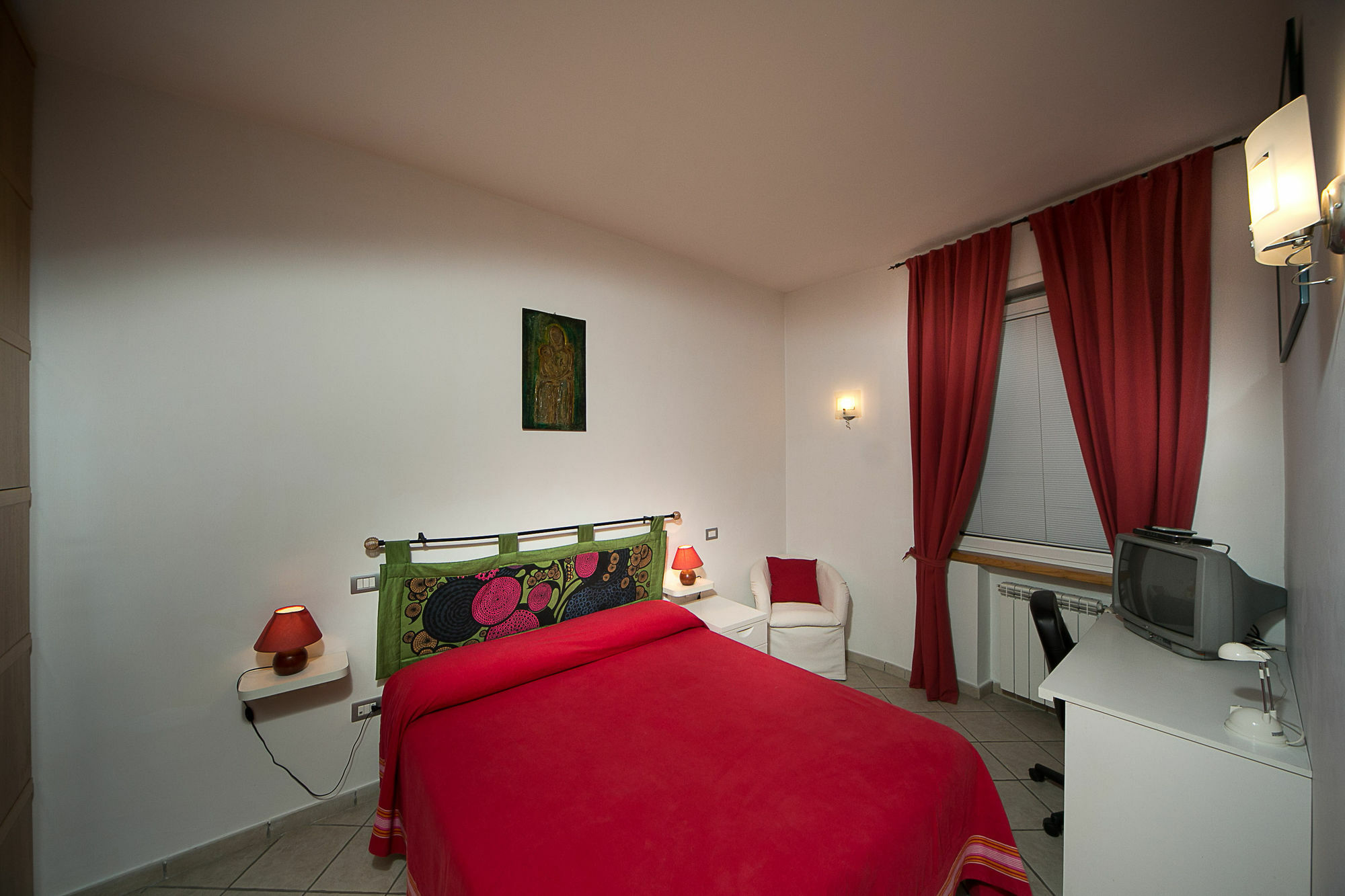 Fiorentini Residence NAPOLI Esterno foto