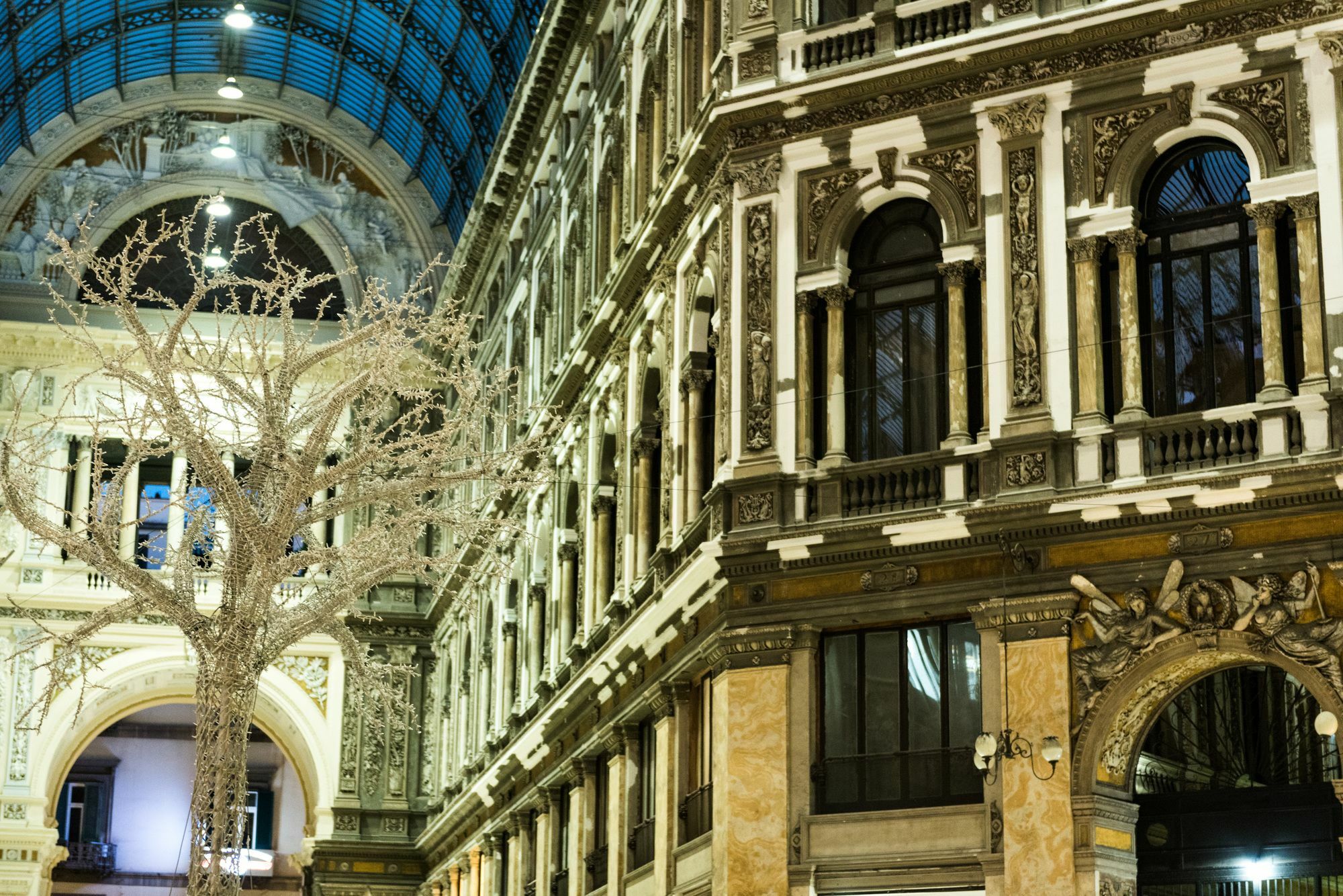Fiorentini Residence NAPOLI Esterno foto