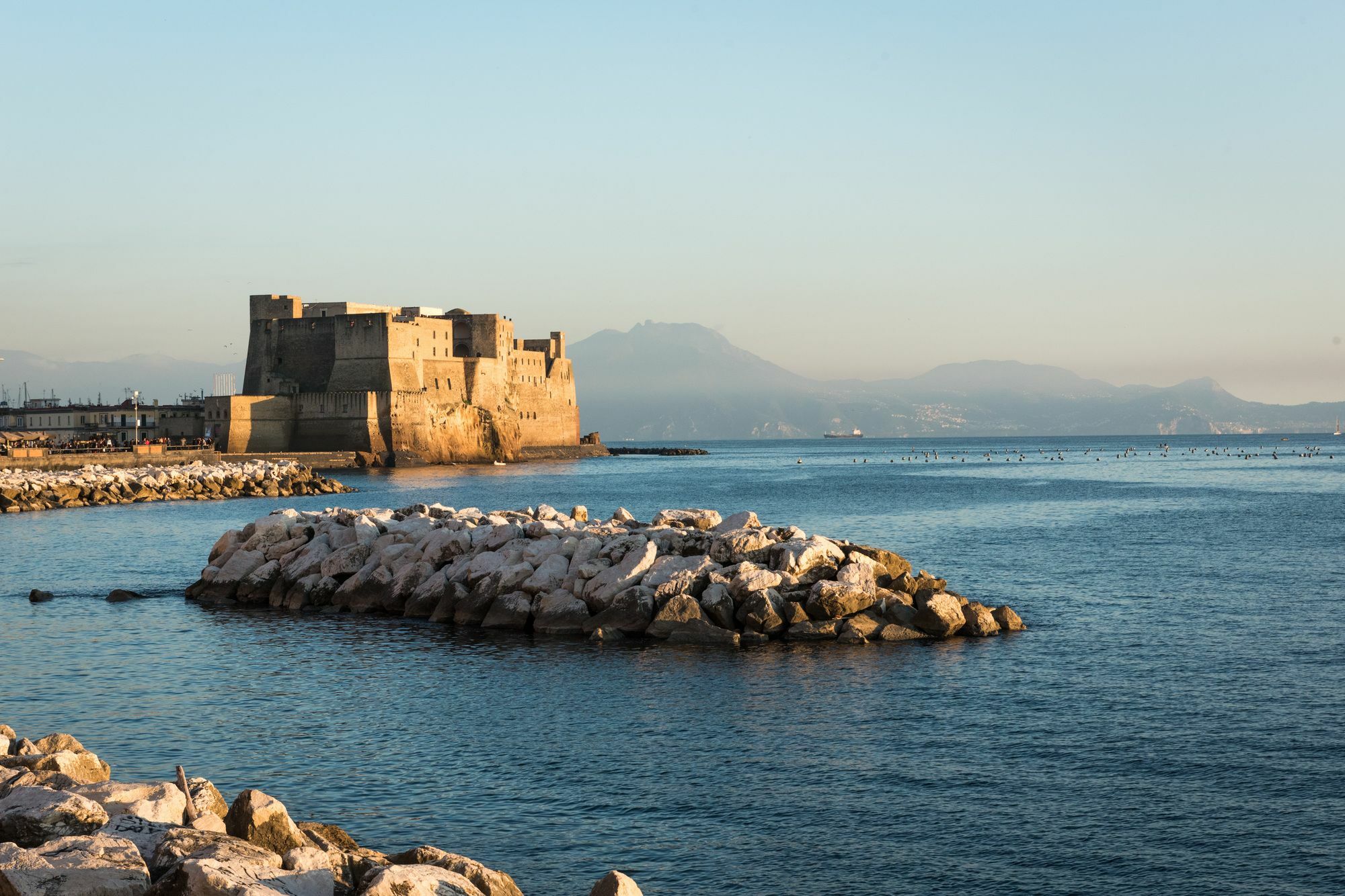 Fiorentini Residence NAPOLI Esterno foto