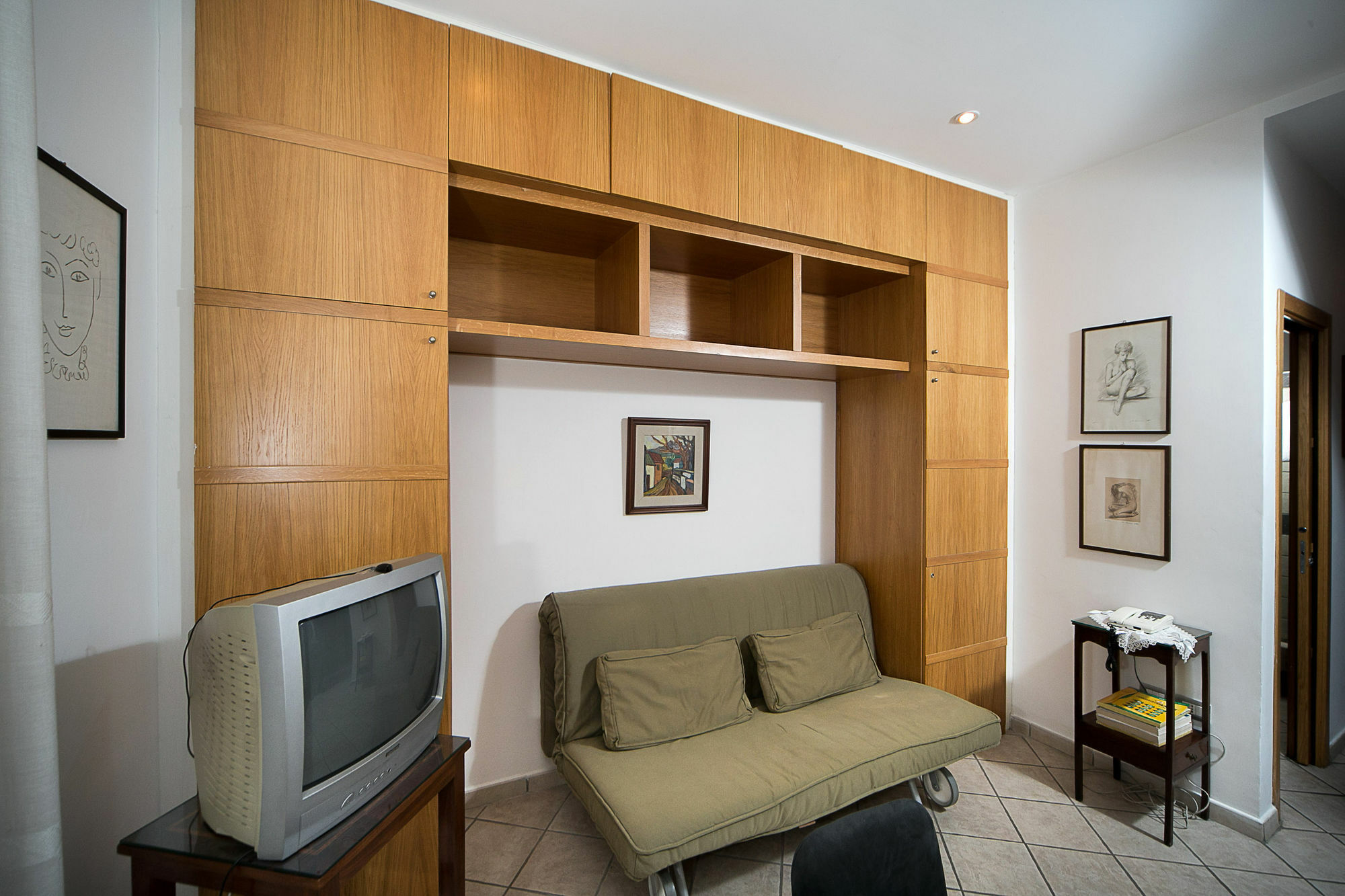 Fiorentini Residence NAPOLI Esterno foto