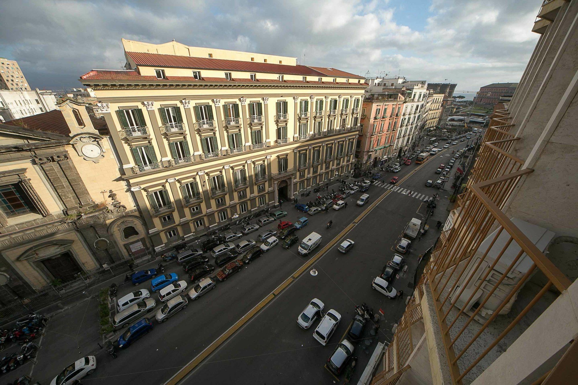 Fiorentini Residence NAPOLI Esterno foto
