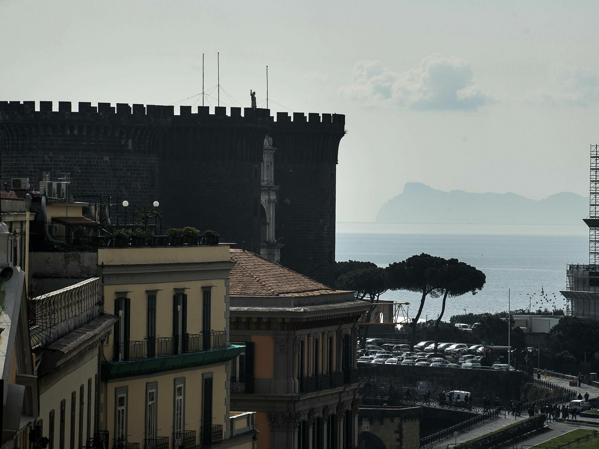 Fiorentini Residence NAPOLI Esterno foto