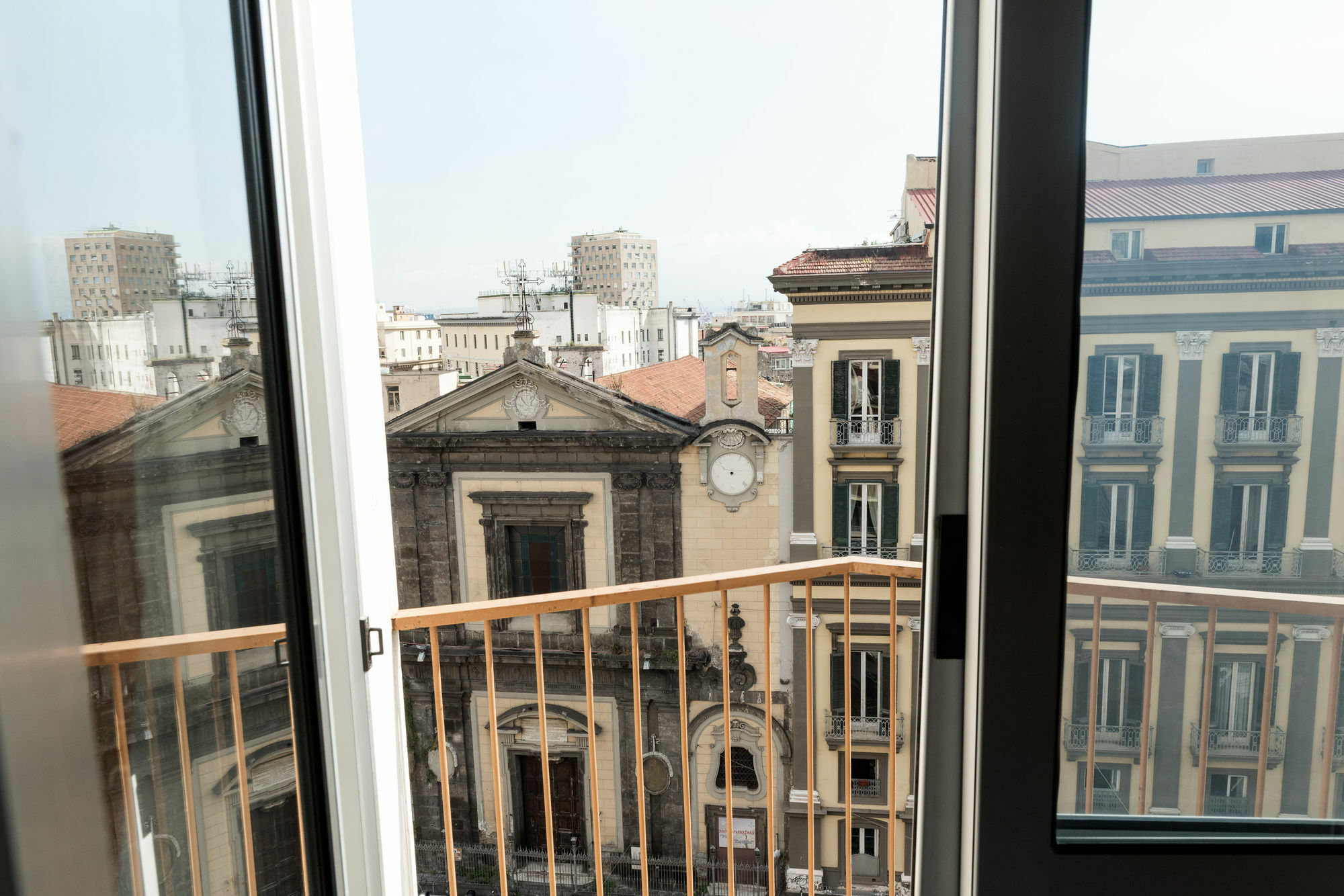 Fiorentini Residence NAPOLI Esterno foto