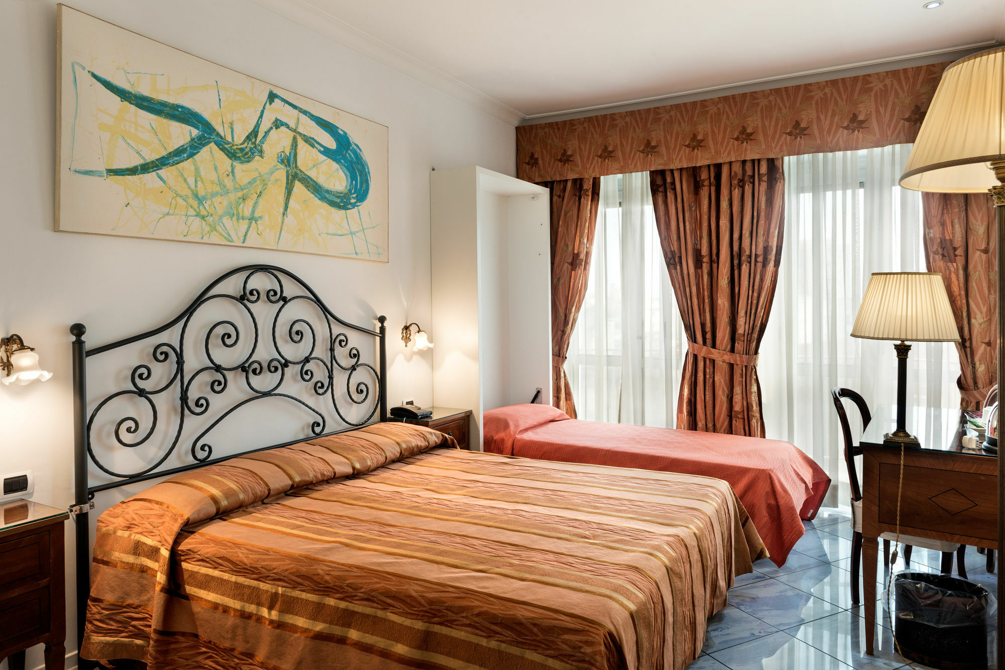 Fiorentini Residence NAPOLI Esterno foto
