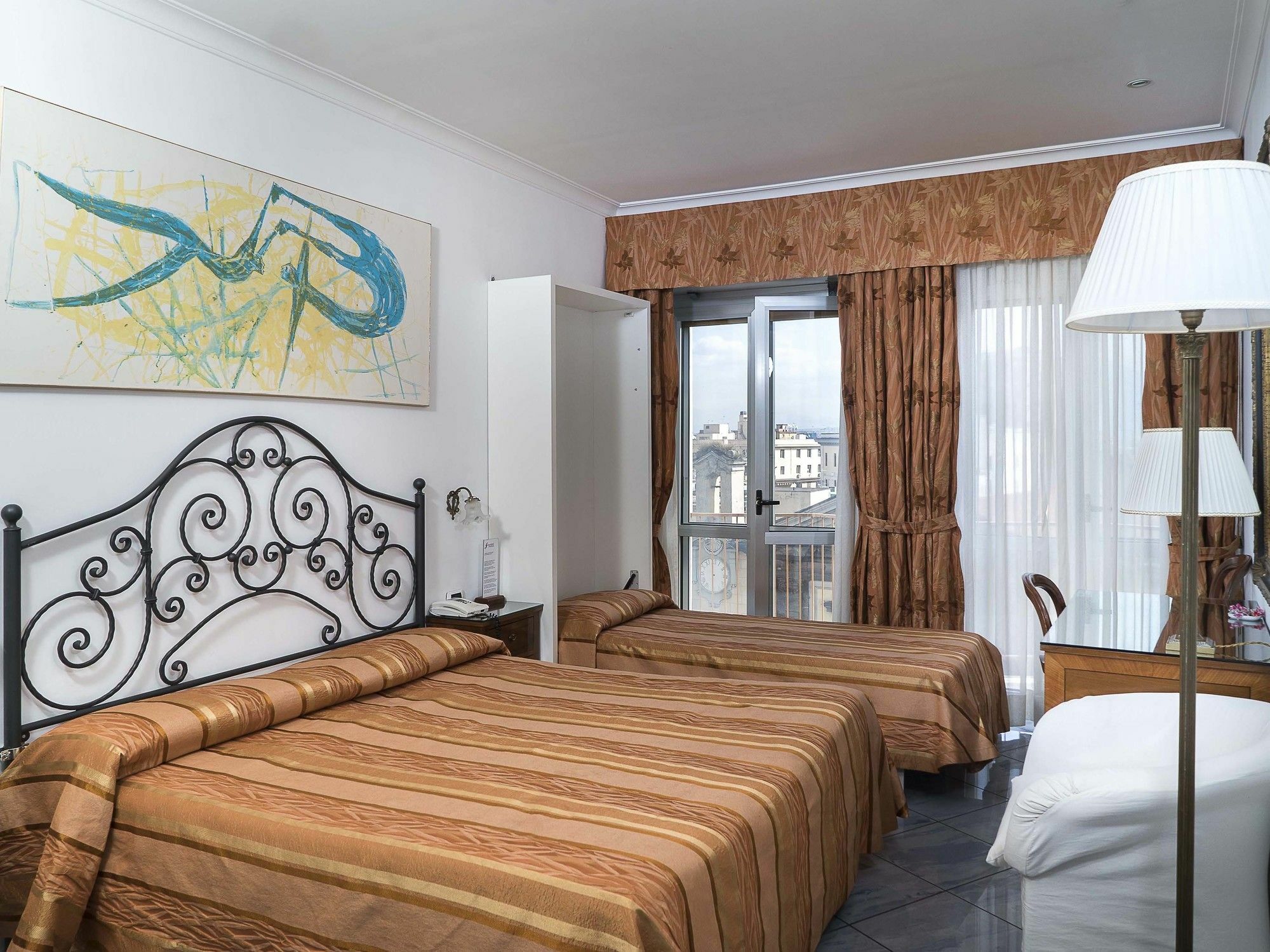 Fiorentini Residence NAPOLI Esterno foto