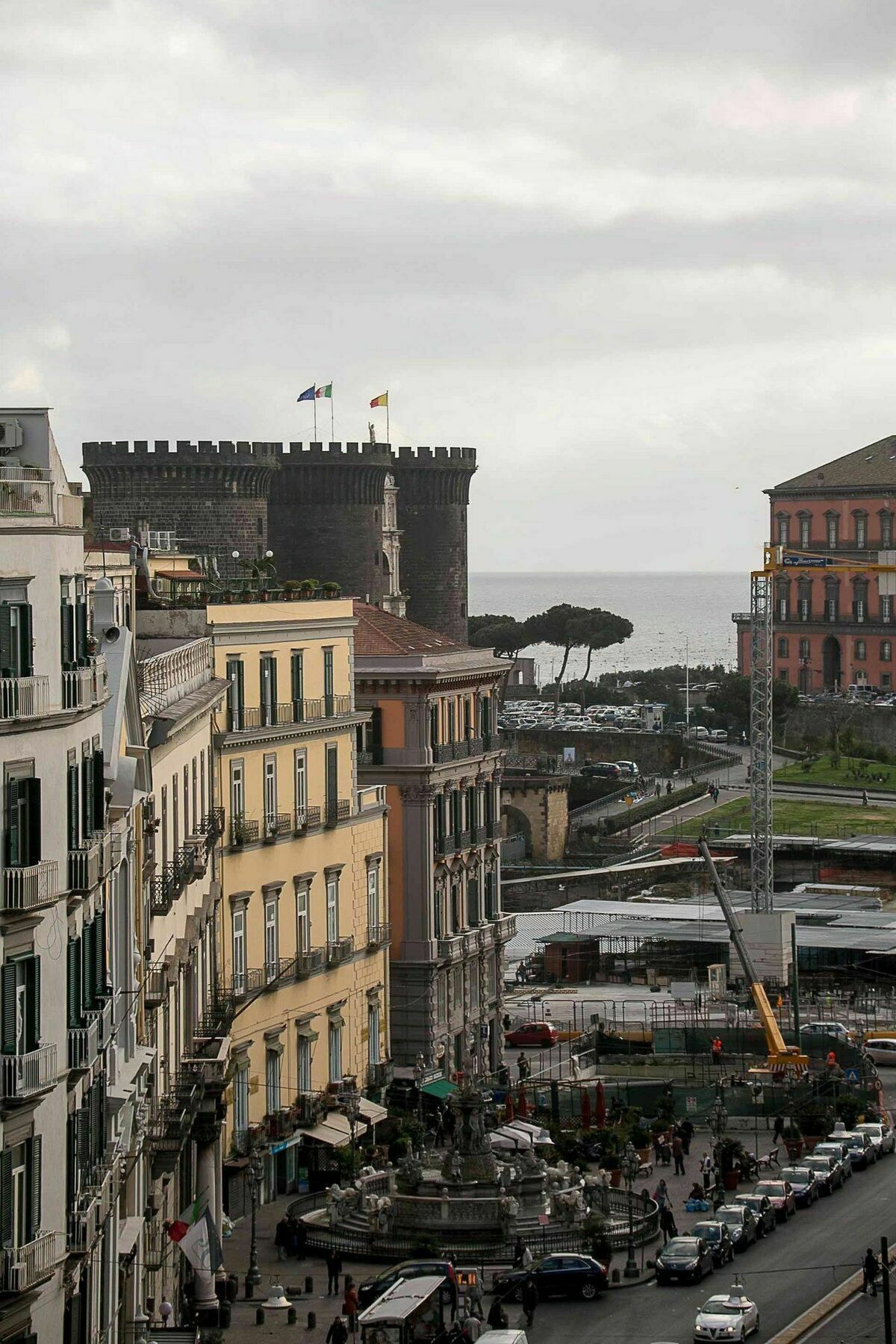 Fiorentini Residence NAPOLI Esterno foto